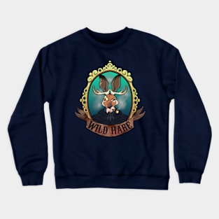 Wild Hare Crewneck Sweatshirt